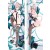Genshin Impact Lynette Anime Dakimakura Pillow Cover