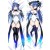 Azur Lane Helena Anime Dakimakura Pillow Cover