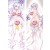 Re:Zero Emilia Anime Dakimakura Pillow Cover