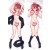 Virtual Youtuber Sakura Miko Anime Dakimakura Pillow Cover