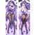 Honkai: Star Rail Black Swan Anime Dakimakura Pillow Cover