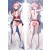 Genshin Impact Charlotte Anime Dakimakura Pillow Cover