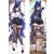 Genshin Impact Clorinde Anime Dakimakura Pillow Cover