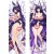 Azur Lane IJN Musashi Anime Dakimakura Body Pillow Cover