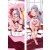 Honkai: Star Rail Clara Anime Dakimakura Pillow Cover