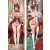 Honkai: Star Rail Tingyun Anime Dakimakura Pillow Cover