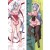Genshin Impact Shenhe Anime Dakimakura Pillow Cover