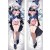 Genshin Impact Focalors Anime Dakimakura Pillow Cover