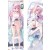 Blue Archive Misono Mika Anime Dakimakura Pillow Cover