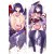 Genshin Impact Raiden Shogun Baal Anime Dakimakura Body Pillow Cover