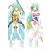 Fate/Grand Order FGO Kiyohime Anime Dakimakura Body Pillow Cover