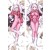 Goddess of Victory: Nikke Anime Dakimakura Body Pillow Cover H4214-A