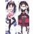 Date A Live Tokisaki Kurumi Anime Dakimakura Pillow Cover