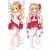 TouHou Project Flandre Scarlet Anime Dakimakura Body Pillow Cover