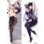 Genshin Impact Yelan Anime Dakimakura Body Pillow Cover