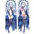 Date A Live Origami Tobiichi Anime Dakimakura Body Pillow Cover