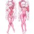 Goddess of Victory: Nikke Anime Dakimakura Body Pillow Cover