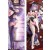 Genshin Impact Keqing Anime Dakimakura Body Pillow Cover