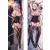 Honkai Impact 3rd Kiana Anime Dakimakura Body Pillow Cover
