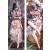 Azur Lane August von Parseval Anime Dakimakura Body Pillow Cover