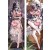 Azur Lane August von Parseval Anime Dakimakura Body Pillow Cover