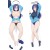 Blue Archive Yuuka Anime Dakimakura Body Pillow Cover