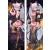 Azur Lane Janus Anime Dakimakura Body Pillow Cover