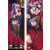 Genshin Impact Keqing Anime Dakimakura Body Pillow Cover