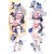 Honkai: Star Rail Silver Wolf Anime Dakimakura Body Pillow Cover