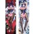 Genshin Impact Yelan Anime Dakimakura Pillow Cover