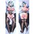Genshin Impact Eula Anime Dakimakura Pillow Cover