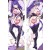 Genshin Impact Raiden Shogun Baal Anime Dakimakura Pillow Cover