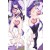 Genshin Impact Raiden Shogun Baal Anime Dakimakura Pillow Cover