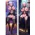 Azur Lane Graf Zeppelin Anime Dakimakura Pillow Cover