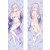 Re:Zero − Starting Life in Another World Emilia Anime Dakimakura Pillow Cover