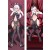 Honkai Impact 3rd Dark Fu Hua Anime Dakimakura Pillow Cover