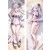 Blue Archive Shirasu Azusa Anime Dakimakura Pillow Cover