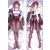 Honkai: Star Rail Kafka Anime Dakimakura Pillow Cover