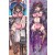 Date A Live Kurumi Tokisaki Anime Dakimakura Pillow Cover