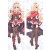 Granblue Fantasy Cagliostro Anime Dakimakura Body Pillow Cover