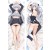 Honkai Impact 3rd Bronya Zaychik Anime Dakimakura Body Pillow Cover