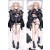 Virtual Youtuber Sister Claire Anime Dakimakura Body Pillow Cover
