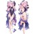 Genshin Impact Citlali Anime Dakimakura Body Pillow Cover