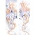 Blue Archive Yurizono Seia Anime Dakimakura Body Pillow Cover