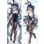 Blue Archive Tendou Arisu Anime Dakimakura Body Pillow Cover