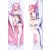 Honkai Impact 3rd Elysia Anime Dakimakura Body Pillow Cover