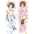 The Idolmaster Cinderella Girls Yukiho Hagiwara Anime Dakimakura Pillow Case