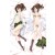 Haganai Rika Shiguma Anime Dakimakura Pillow Case