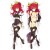 Chivalry of a Failed Knight Stella Vermillion Anime Dakimakura Pillow Case
