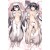 Kokoro Rista! Nagasawa Seika Anime Dakimakura Pillow Cover